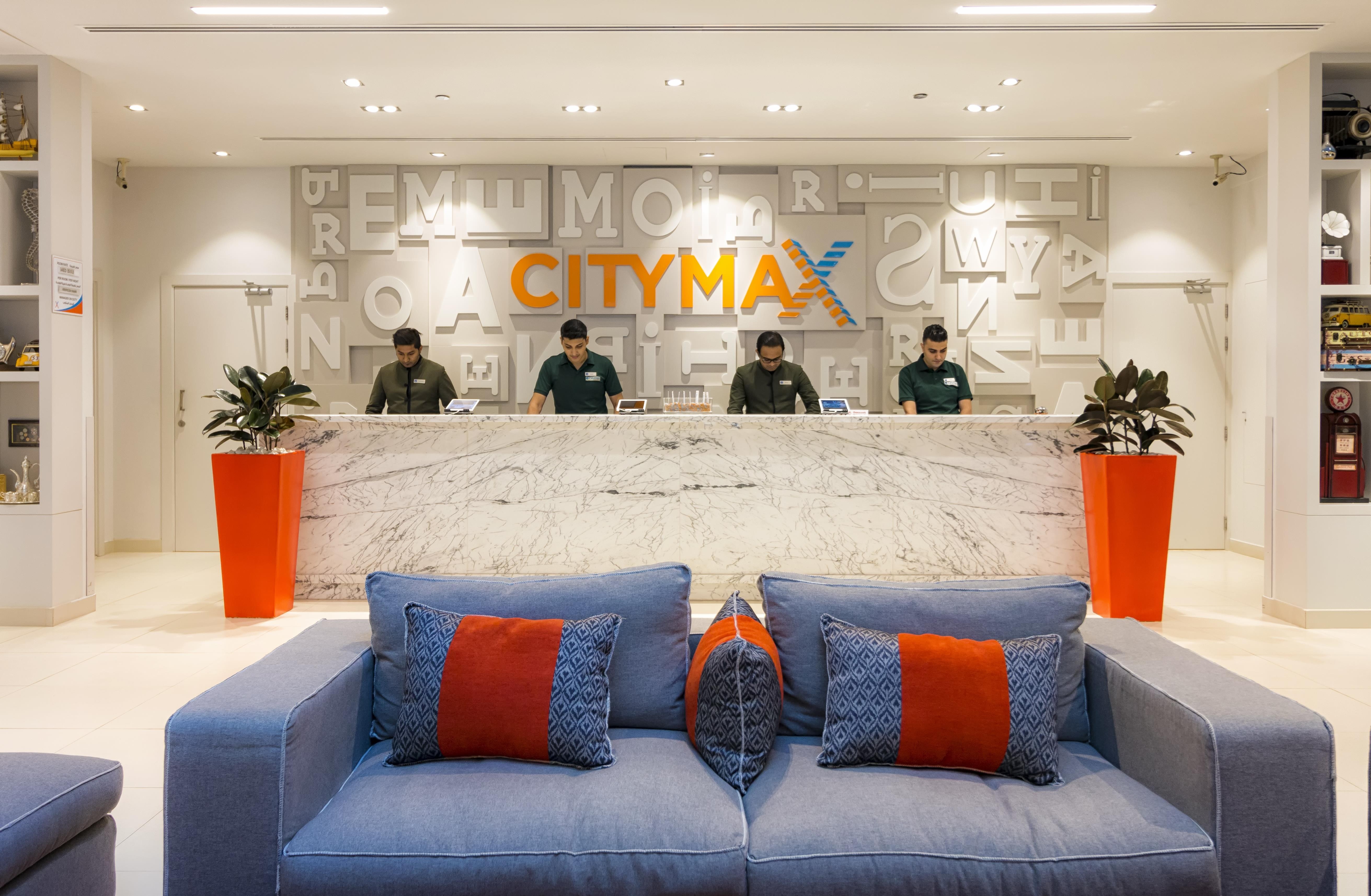 Citymax Hotel, Al Barsha at the Mall – fotka 3