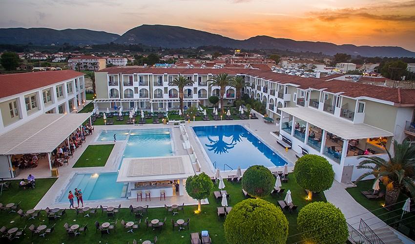 Zante Park Resort & Spa, BW Premier Collection