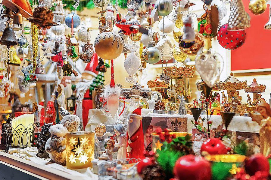 Adventní Vilnius + Hrad Trakai + Vánoční Trhy V Kaunasu