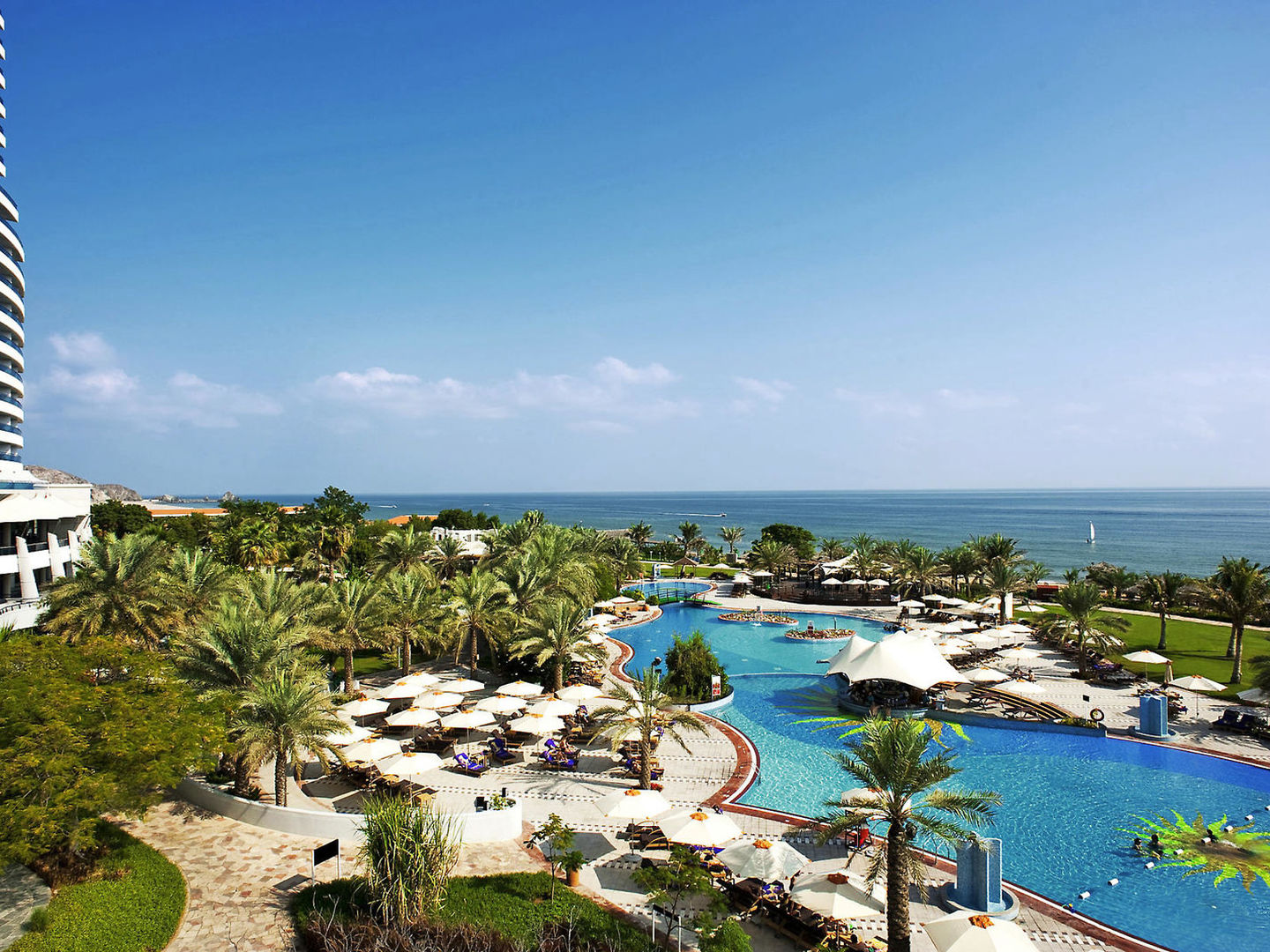 Le Meridien Al Aqah Beach Resort – fotka 8