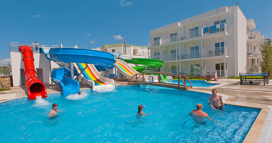 Hotel Bodrum Beach Resort