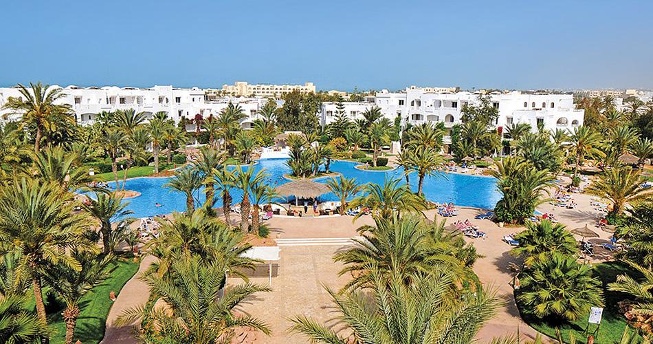 Obrázek hotelu Vincci Djerba Resort
