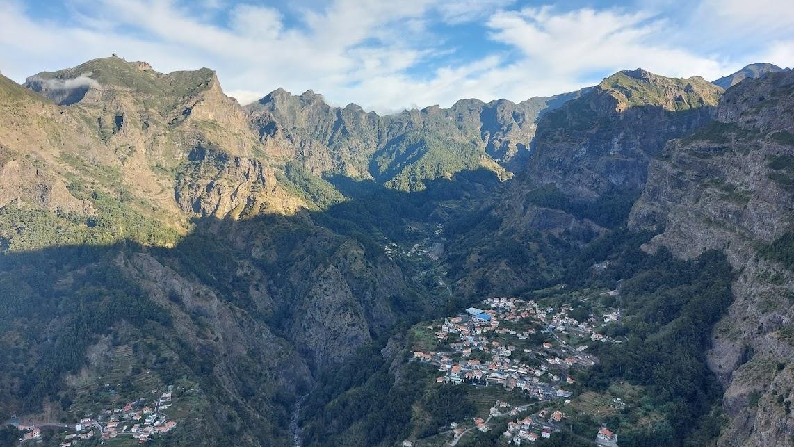 Květinový ostrov Madeira