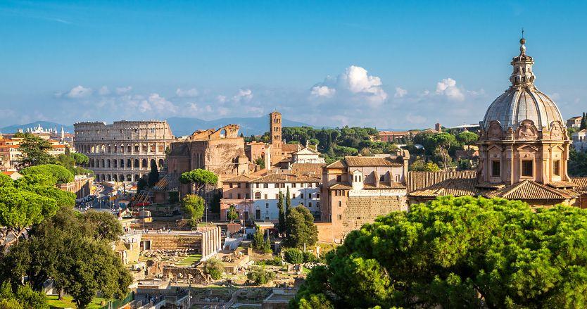 To nejlepší z Říma + Tivoli