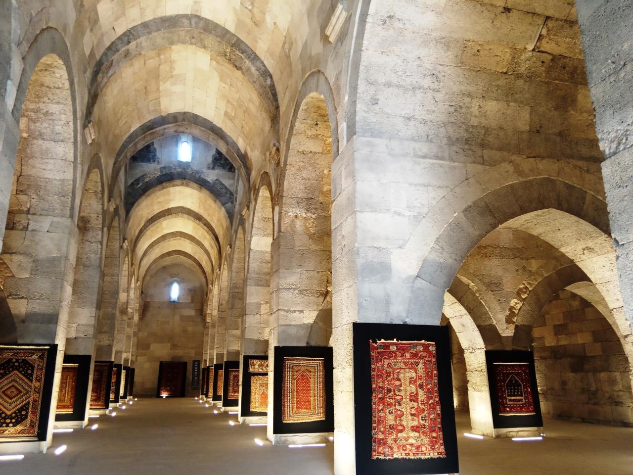 Turecko - velký okruh západním Tureckem - letecky