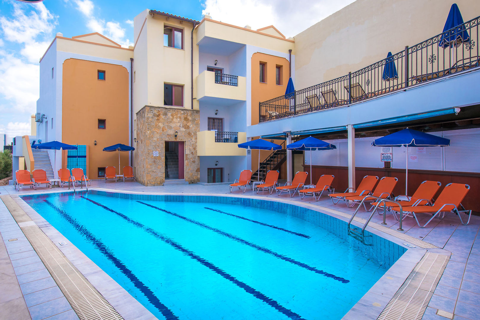 Irida Apartments Malia