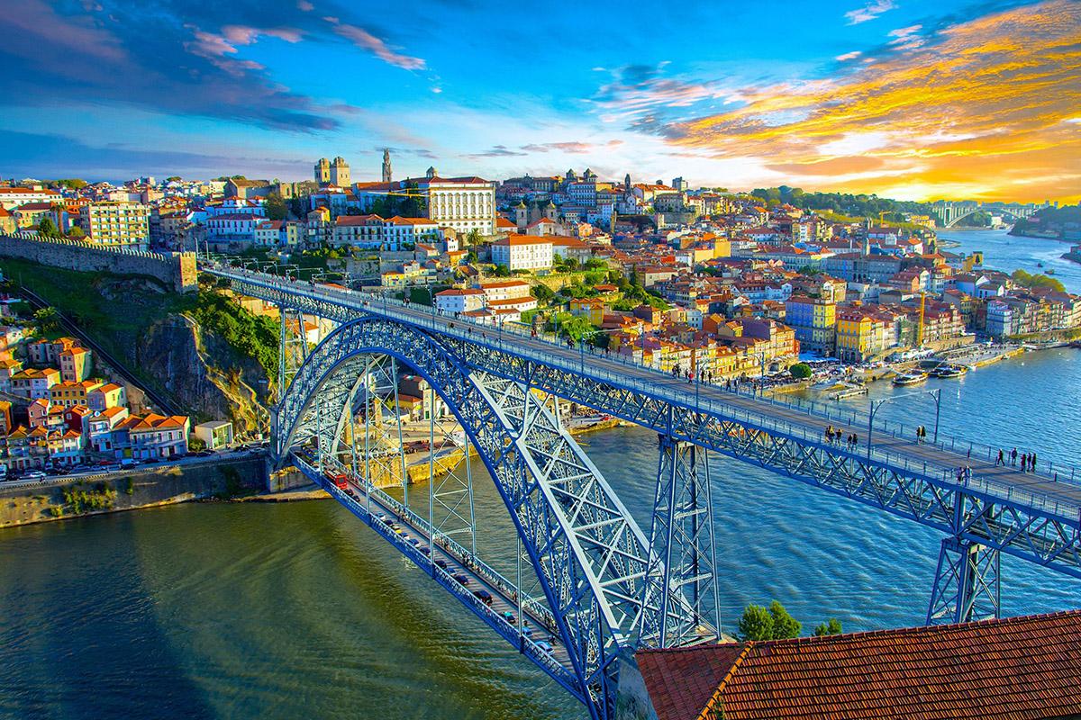 Velký okruh Portugalskem