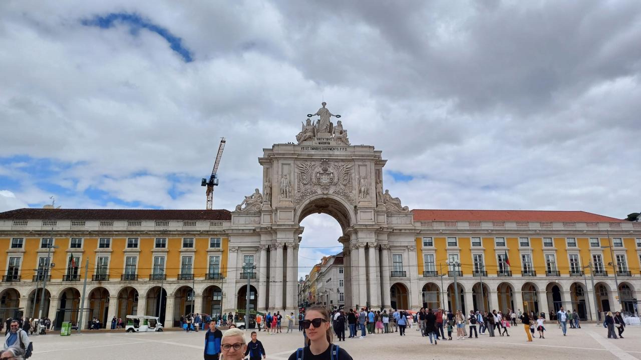 Lisabon - to nejlepší z Lisabonu