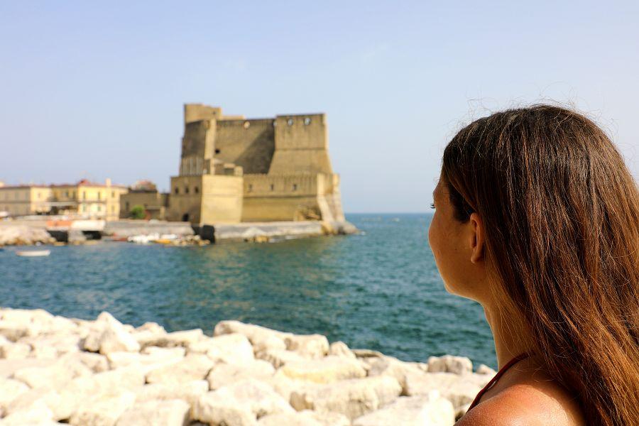 To nejlepší z Neapole + Amalfinské pobřeží + Capri (letecky z Prahy)