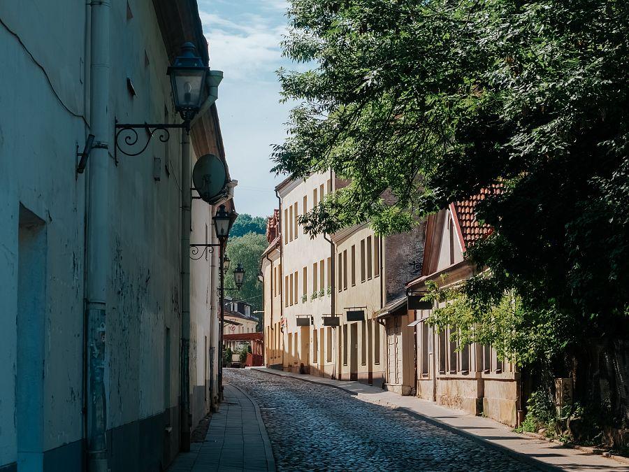 To Nejlepší Z Litvy + Národní Park Kurská Kosa + Pláže Baltského Moře