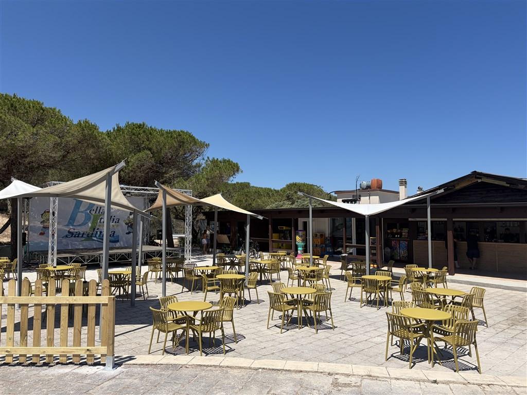 Camping Bella Italia Sardinia