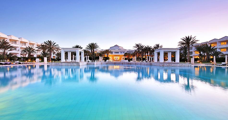 Radisson Blu Palace Resort & Thalasso, Djerba