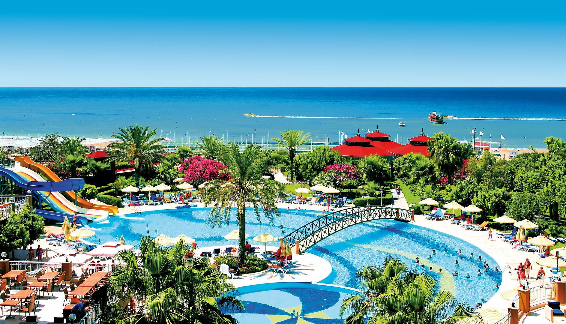 Obrázek hotelu Terrace Beach Resort