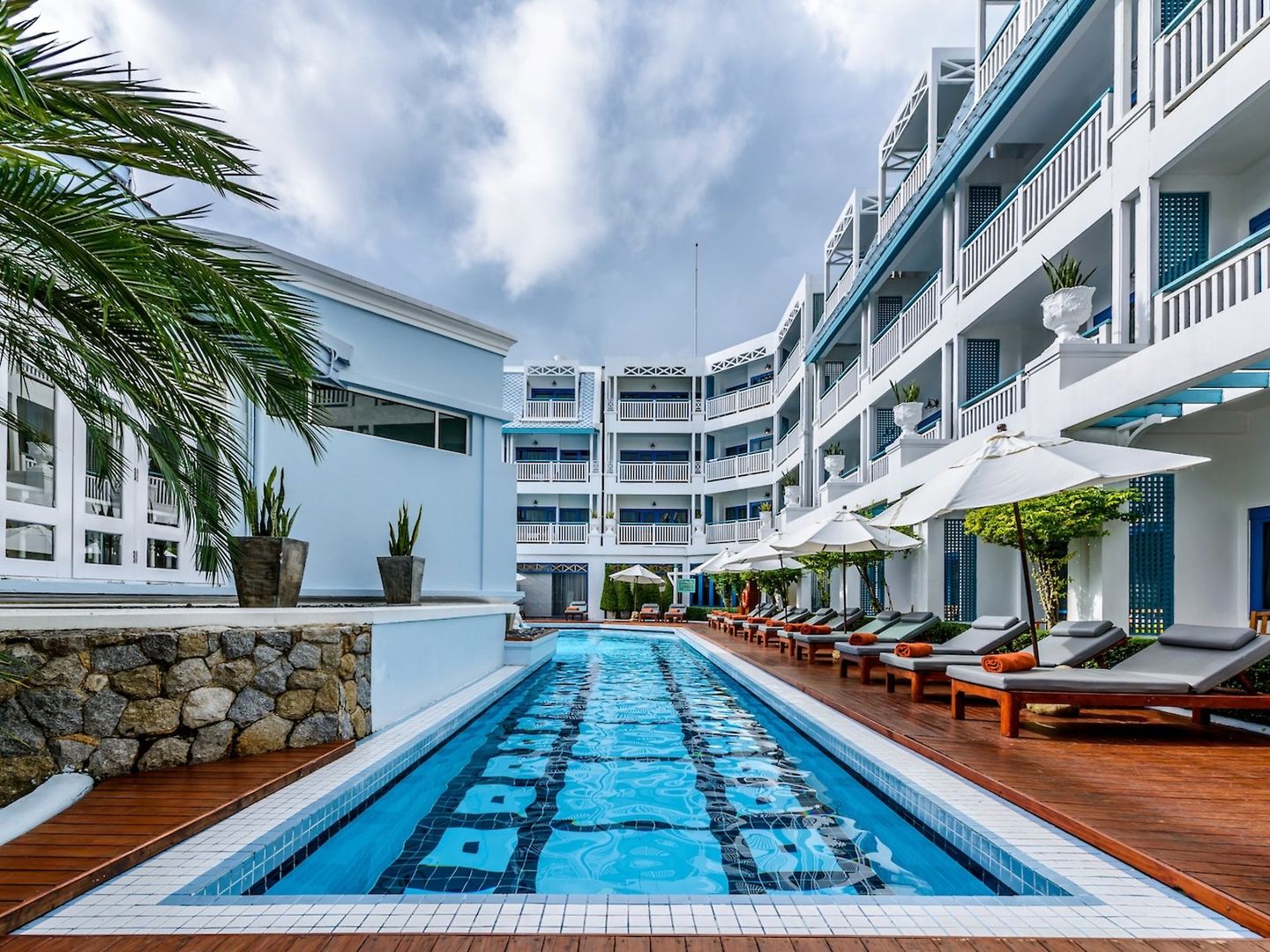 Andaman Seaview Hotel – fotka 3