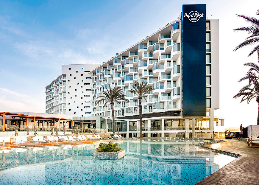 Obrázek hotelu Hard Rock Hotel Ibiza