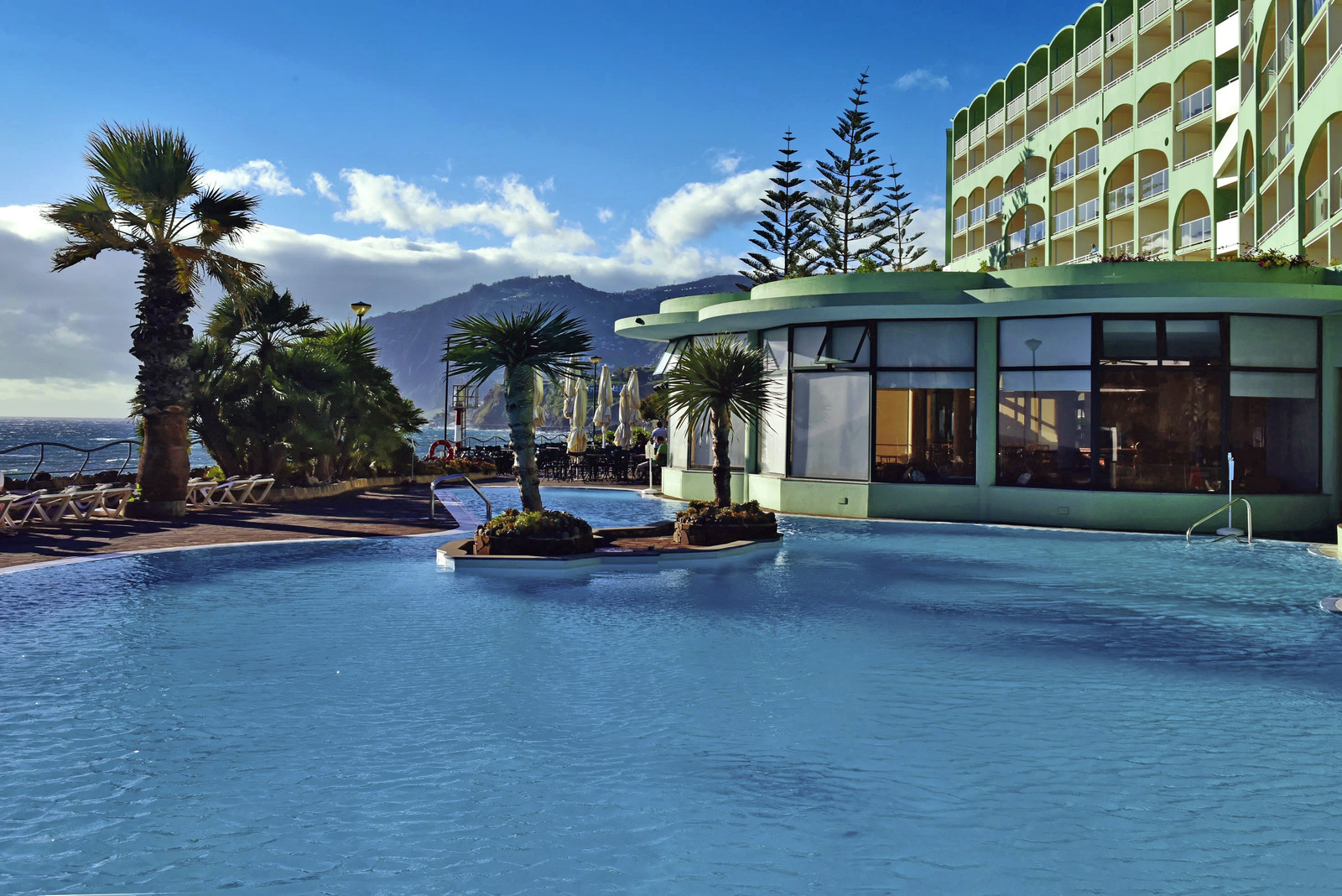 Hotel Pestana Ocean Bay