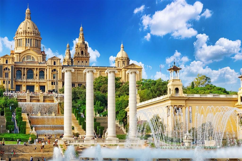 Barcelona – Metropole Katalánska