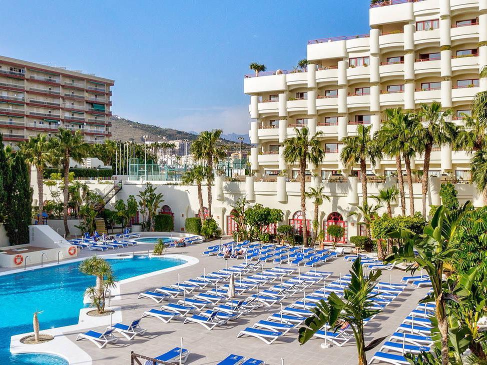 Ibersol Almunecar Beach und Spa