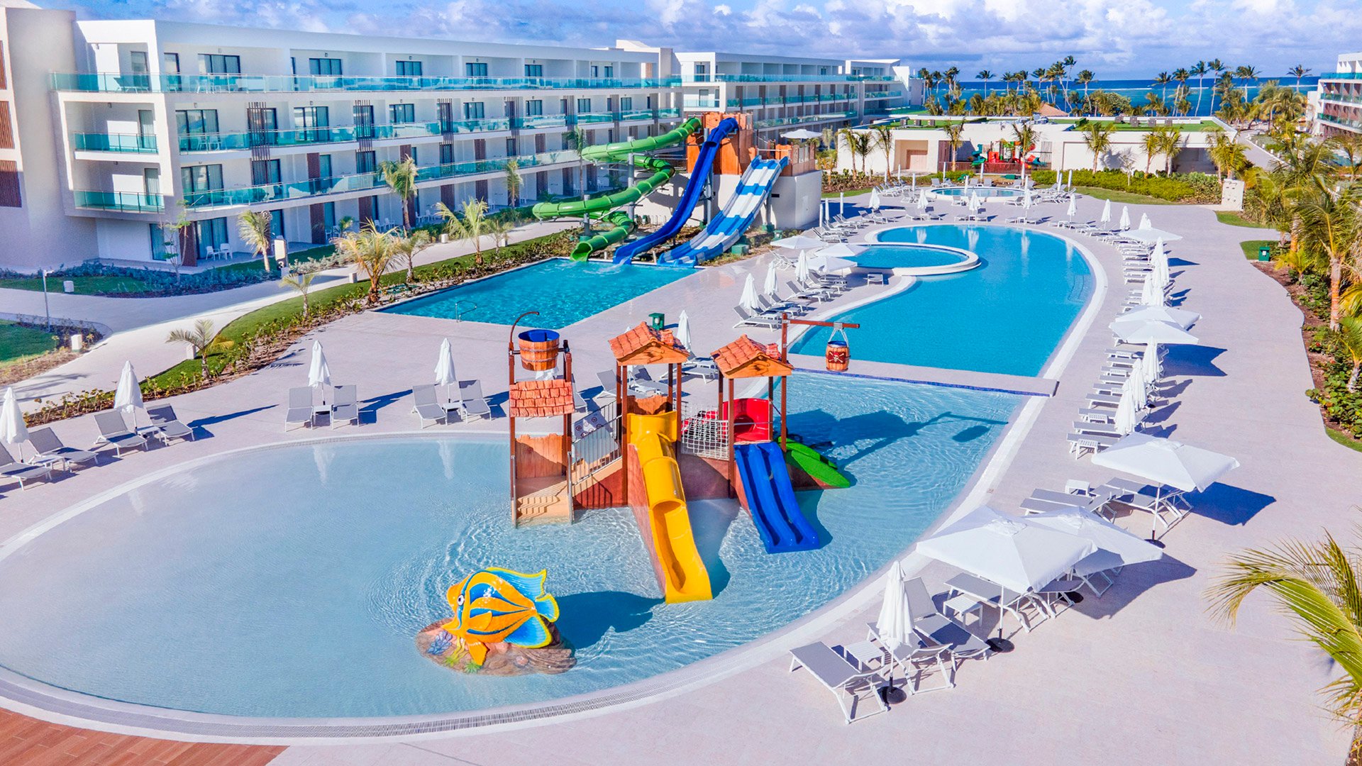 Serenade Punta Cana Beach And Spa Resort – fotka 3