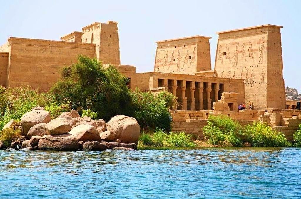 Horus 4 - Káhira, Pyramidy, Luxor a Rudé moře