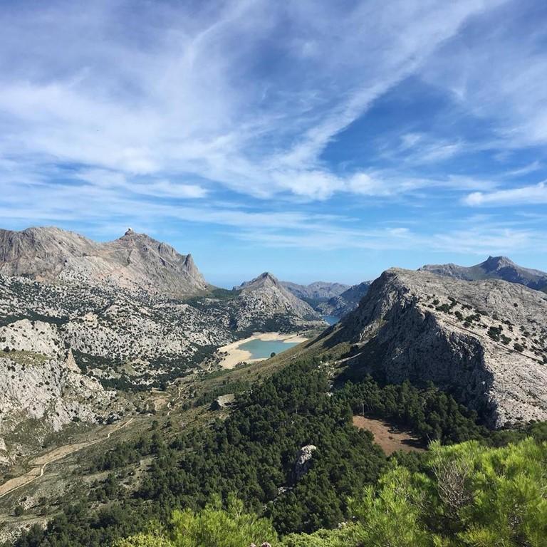 Mallorca - turistika, poznávání a koupání