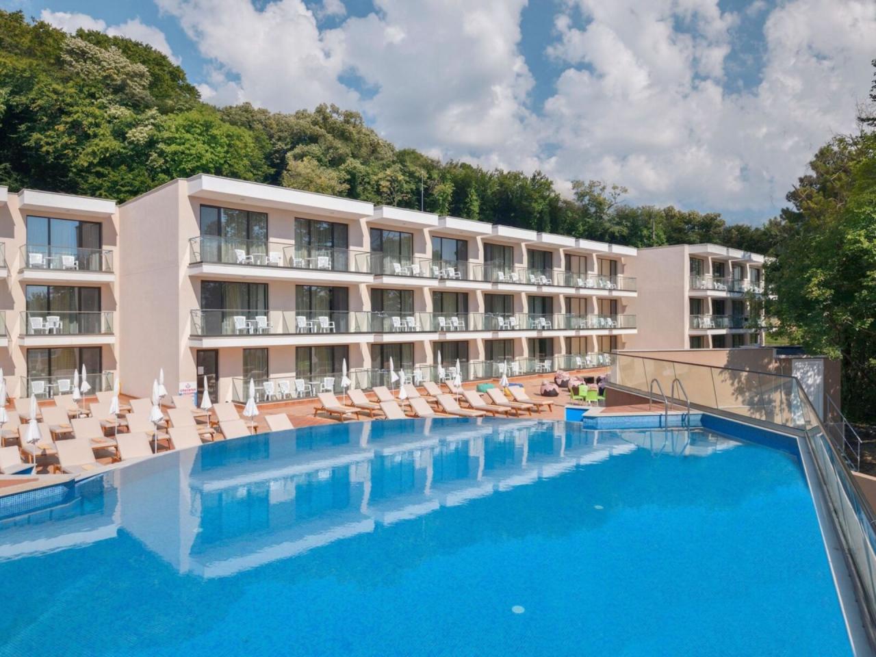 GRIFID Hotel Foresta