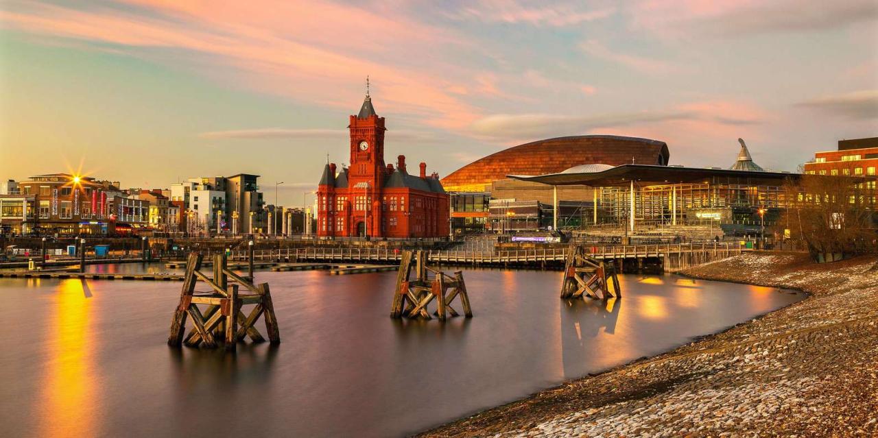 Ragby: Wales - Austrálie, Cardiff