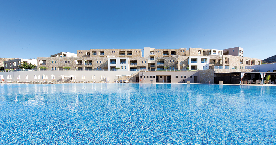 Hotel Blue Lagoon Village