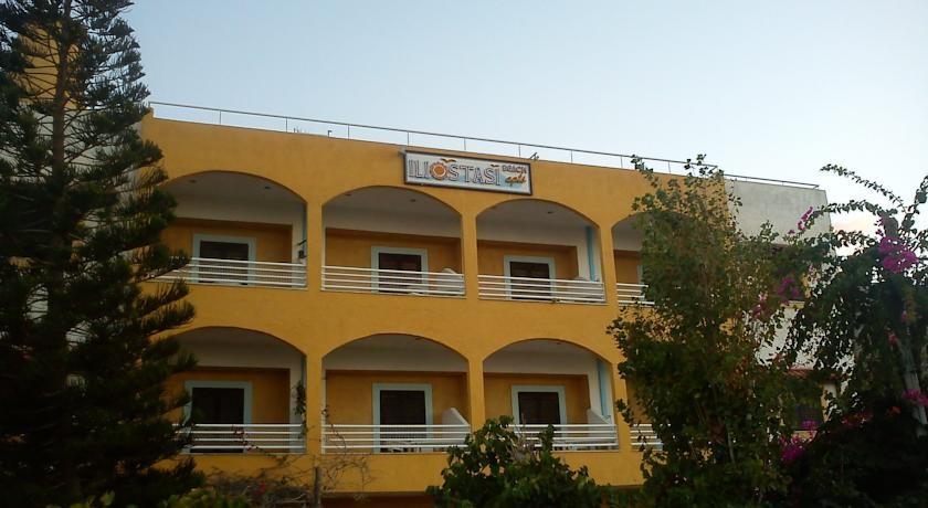 Obrázek hotelu Iliostasi Beach Apartments