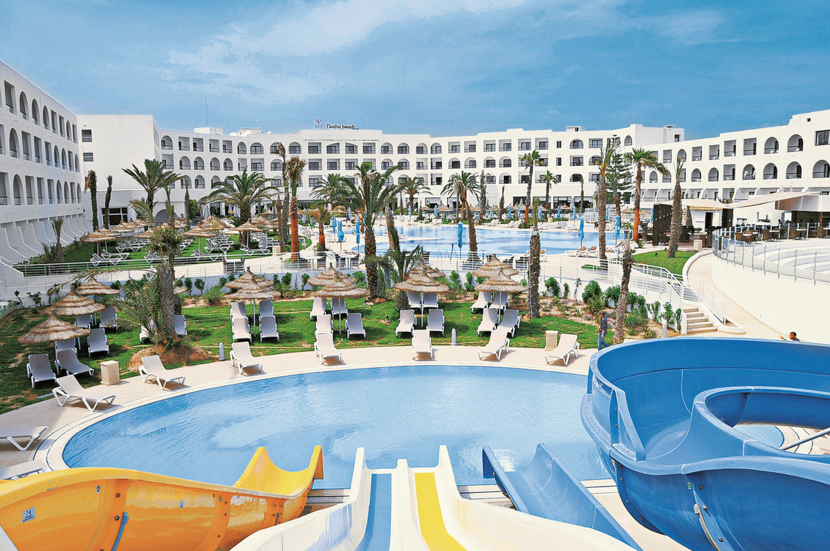 Vincci Nozha Beach & Spa