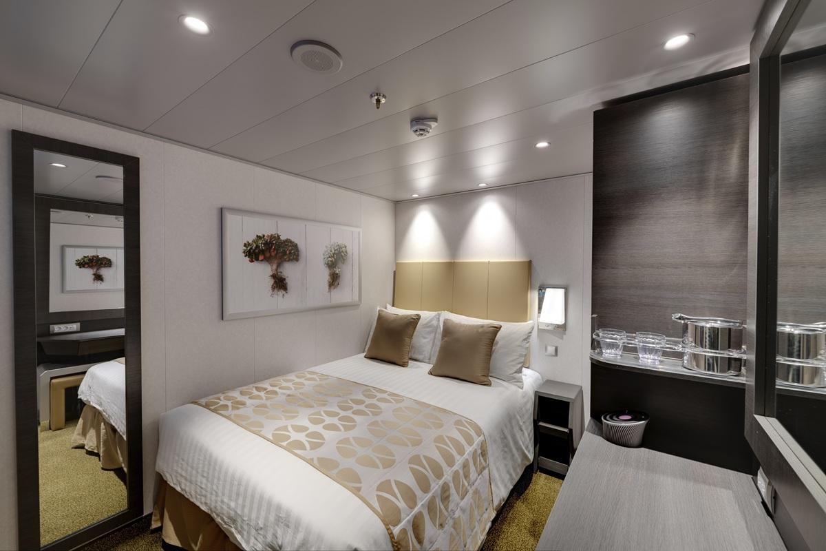 Obeplujme Japonsko na MSC Bellissima