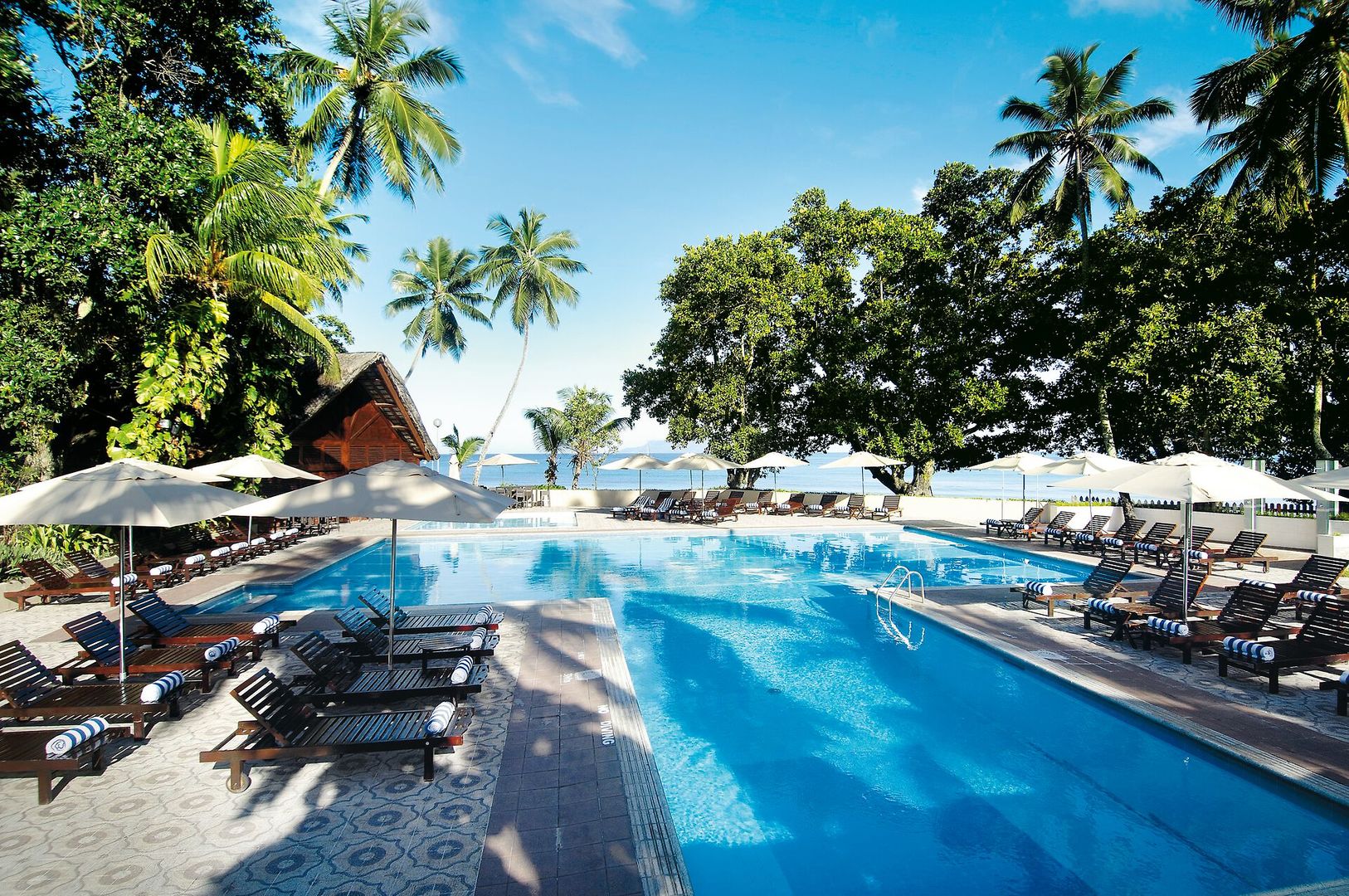 Obrázek hotelu Berjaya Beau Vallon Bay Resort