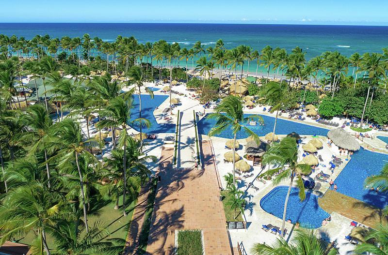 Grand Sirenis Punta Cana Resort & Aquagame  