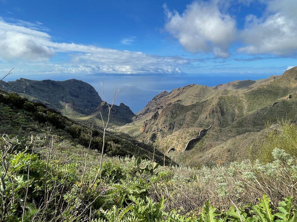 Tenerife: Za velkolepým hadincem teidským