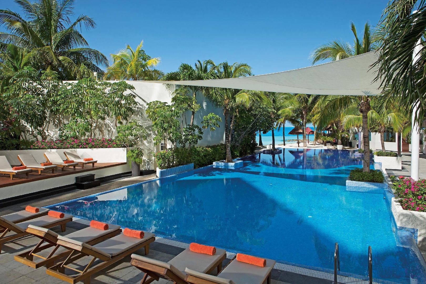 Dreams Sands Cancun Resort & Spa – fotka 6