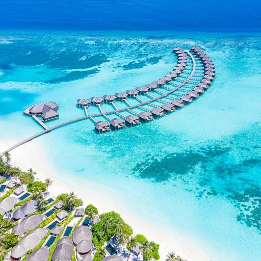 Sun Siyam Iru Fushi Maldives – fotka 7