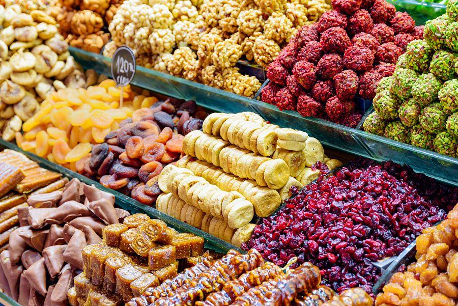 To nejlepší z Istanbulu + Palác DolmabahÇe + Cisterna Yerebatan (letecky z Prahy