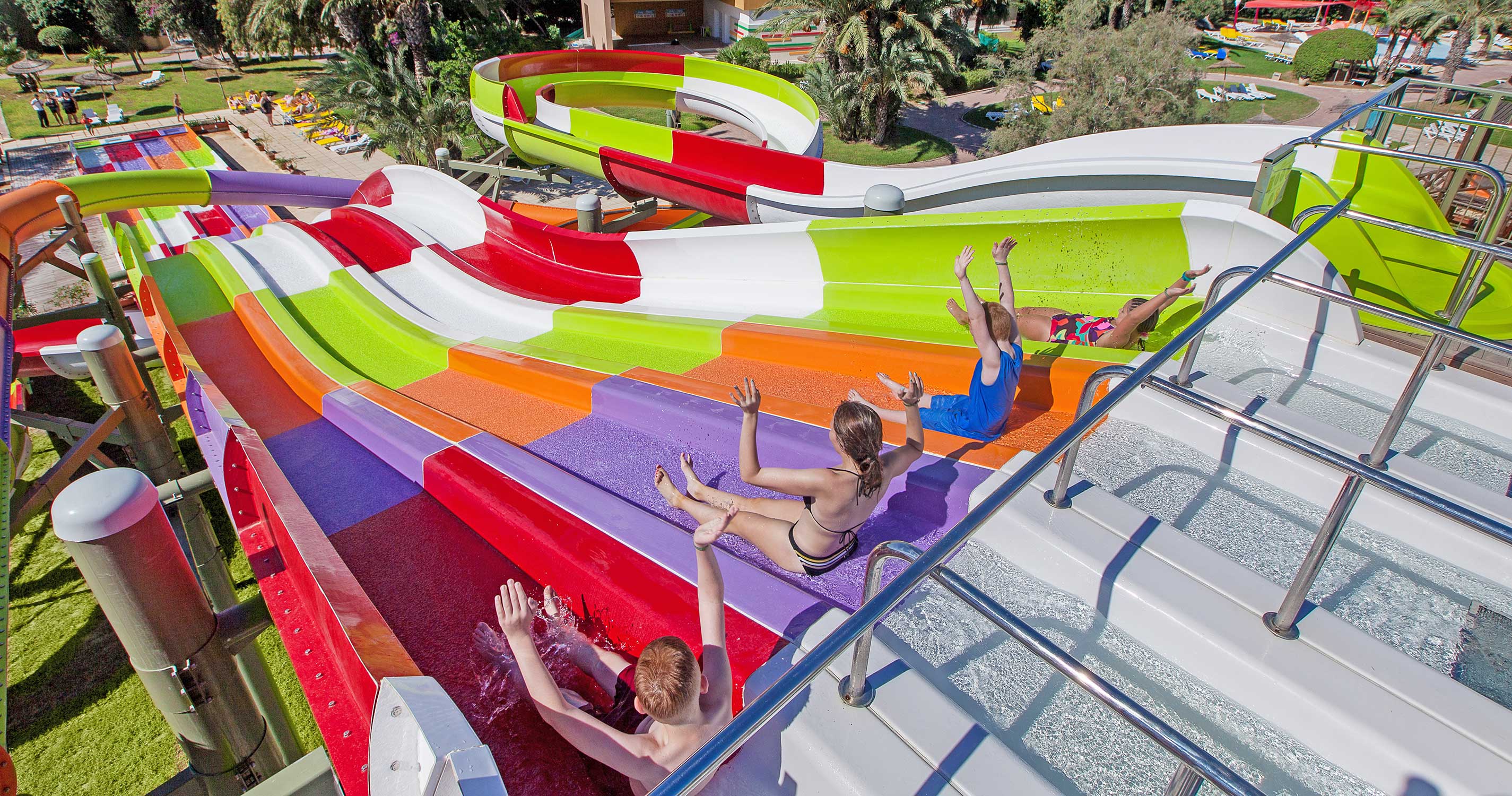 Hotel Sahara Beach Aqua Park Resort