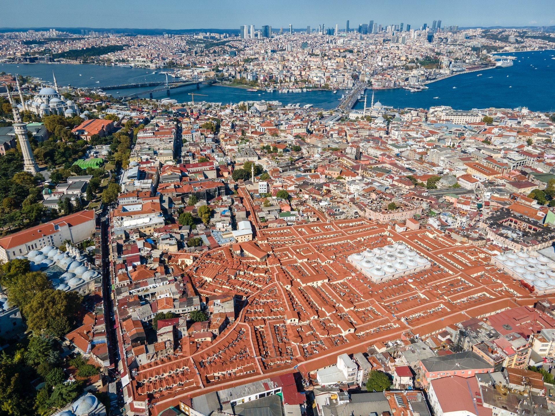 Turecko – dva kontinenty a tři osmanské metropole