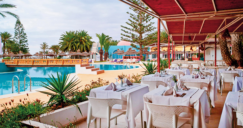 Hotel Golf Beach Djerba