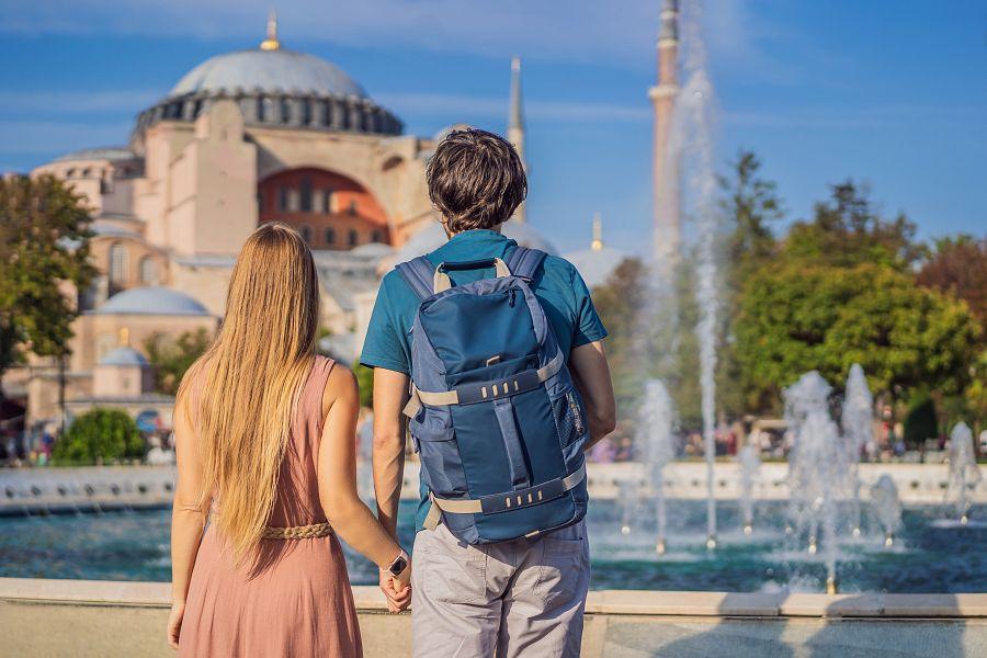 To nejlepší z Istanbulu + Palác DolmabahÇe + Cisterna Yerebatan (letecky z Prahy