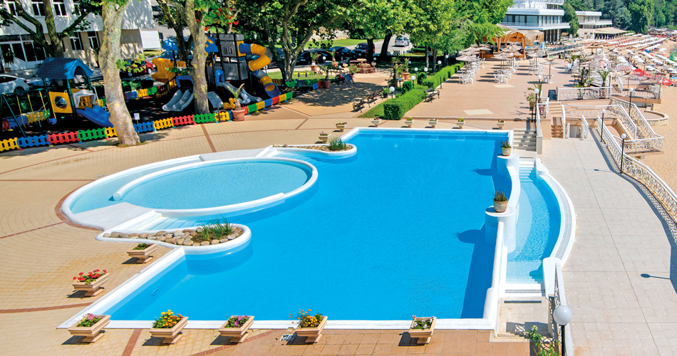 Sunny Day Resort - Marina Hotel