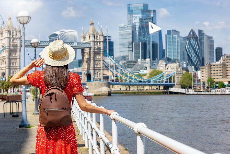 Velká Británie / Londýn a okolí - hotel Velikonoční Londýn +&hellip;***