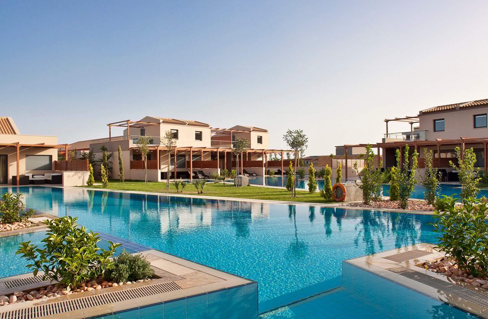 Apollonion Asterias Resort and Spa