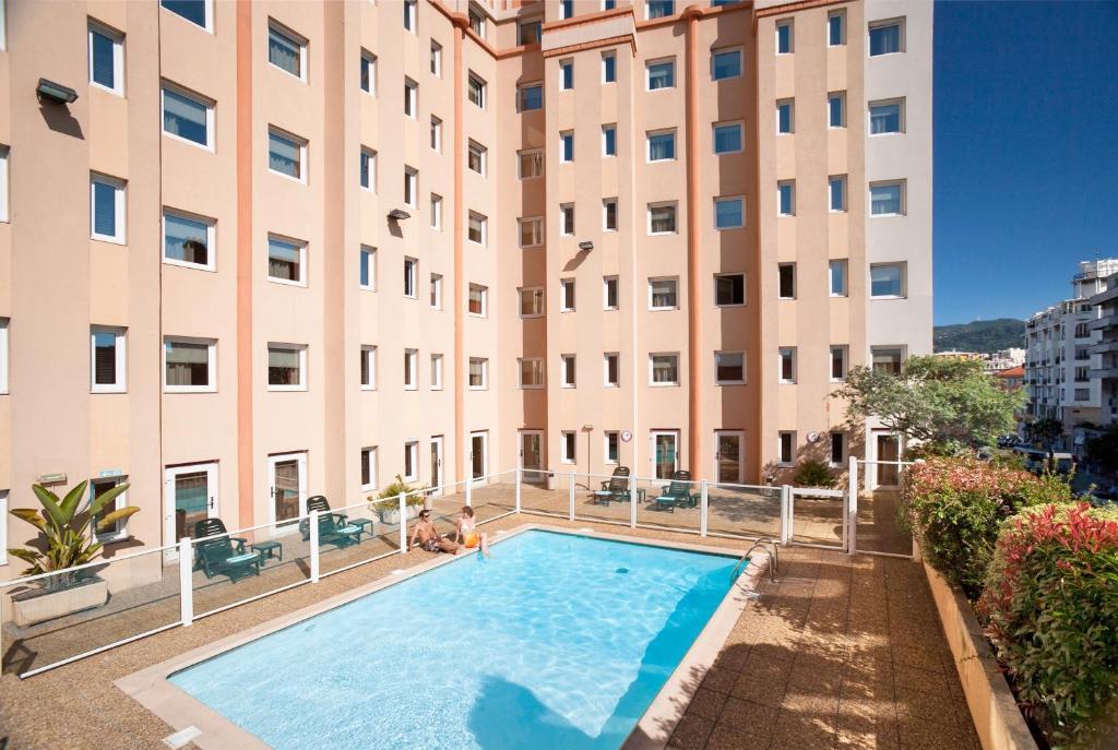 ibis Nice Centre Gare