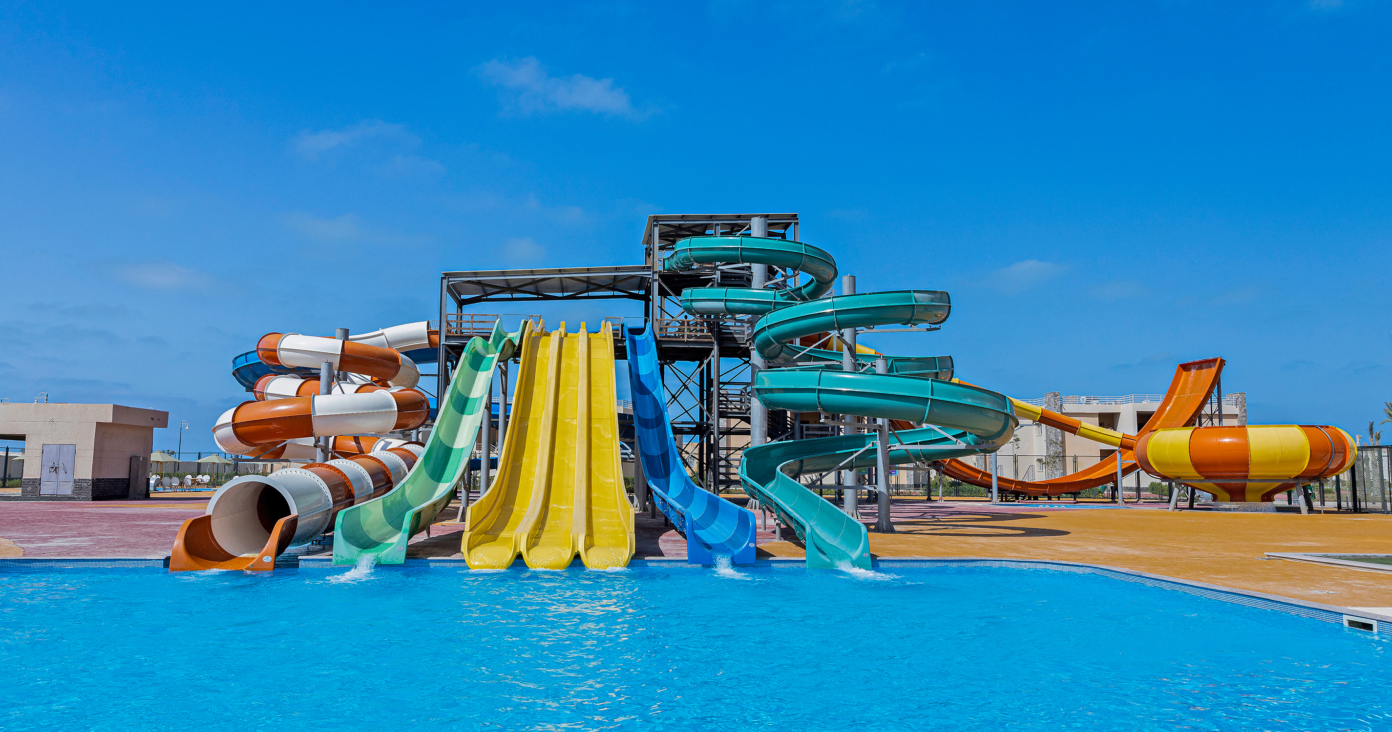 Hotel Gewan Aqua Park Resort