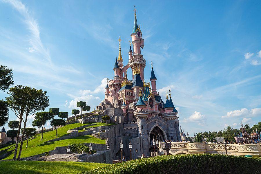 Paříž pro rodiče a děti + DISNEYLAND