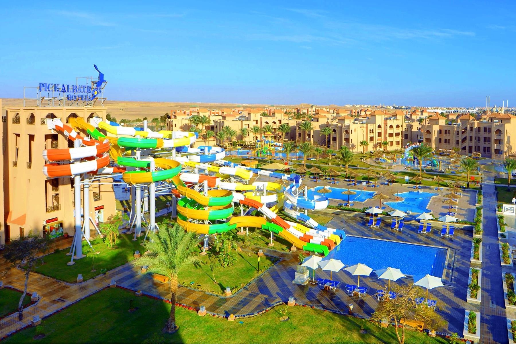 Pickalbatros Aqua Park