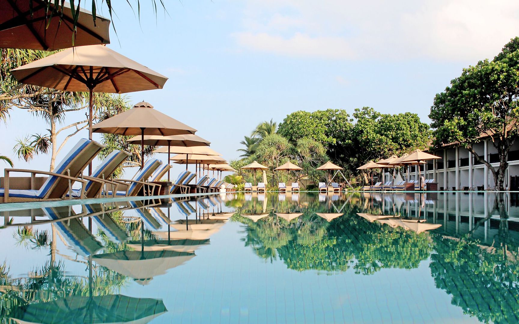 The Fortress Resort and Spa