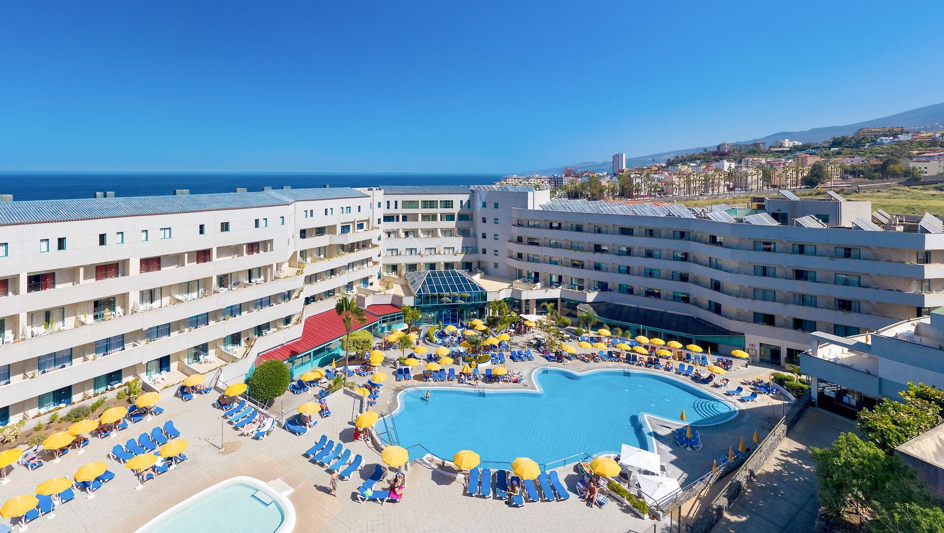 Hotel Turquesa Playa Gran